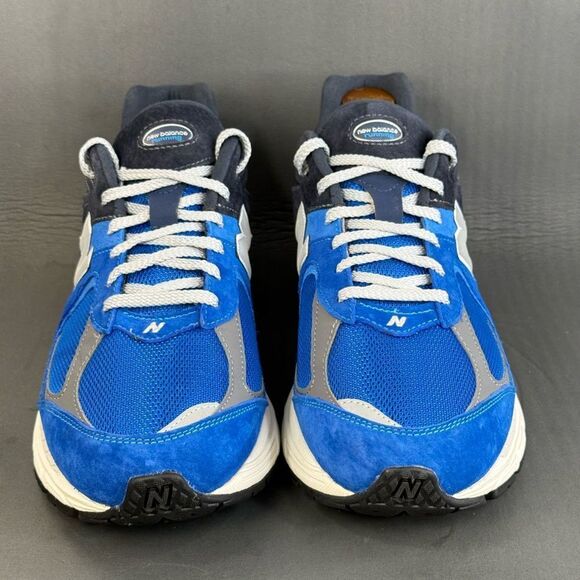 New Balance 2002R \'Blue Oasis\' athletic sneaker trainer shoes men’s size 13 main image 7